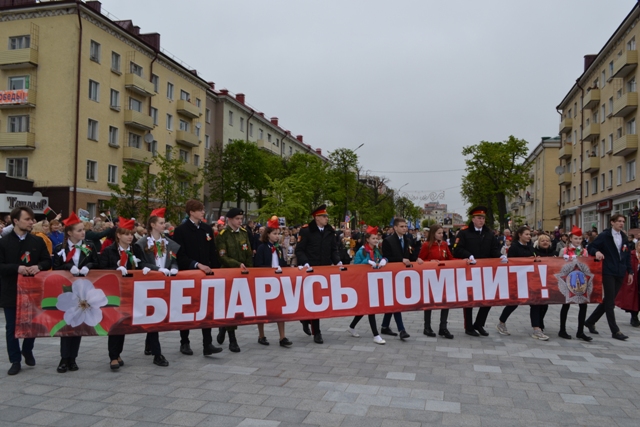 Беларусь помнит картинки