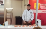 Мастер-класс  от компании «MARGARON» Антон Тарасов (Россия)
