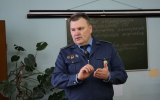 Дерезовский Дмитрий Евгеньевич, начальник отдела организации таможенного контроля Могилевской таможни