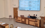 Доклад участников конференции