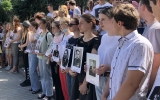 22 июня 2021 года в 12.00 митинг-реквием «Память сердца» состоялся у мемориального комплекса «Жертвам фашизма»