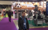 Выставка  Modern Bakery Moskow 2019. Павильон 7