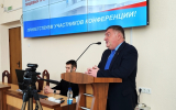 Выступление ректора БГУТ Киркора М.А.