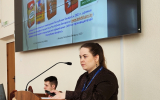 Доклад ст. преподавателя БГУТ Галдовой М.Н.