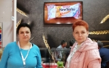 Cтенд компании DailyBread