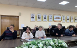 Лекции о трансформации традиционных сфер экономической деятельности, преподаватели БГУТ