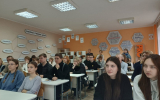 Представители БГУТ приняли участие в Ярмарке целевой подготовки в Полоцке фото 2