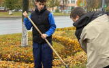 Субботник с душой: когда забота о городе объединяет фото 13