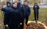 Субботник с душой: когда забота о городе объединяет фото 14