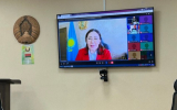 Ректор БГУТ, Киркор М.А., выступил на конференции, посвящённой юбилею РОСБИОТЕХ фото 2