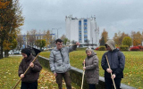 Республиканский субботник фото 5