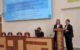 Карина Андреевна Смолякова, Яна Владимировна Солонович