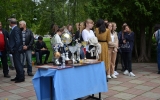 Кубки спортивного клуба
