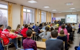 начало меропритятия