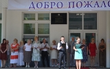  Ведущие торжественной церемонии вручения дипломов выпускникам МГУП 2016