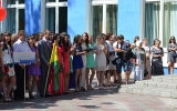  Выпускники МГУП