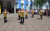 Хореографический коллектив «Too steps»