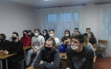 областная антинаркотическая акция «Вместе против наркотиков».
