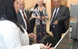 Обсуждение перспектив научного сотрудничества