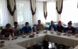 Обсуждение сотрудничества