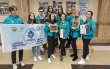 отряд Молодость МПТП АТЛАНТ