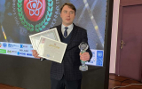 Победитель конкурса Бондарев Р.А.