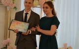 Победители конкурса Илья и Яна Матвеевы