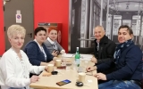 Проведение переговоров с руководителем компании Gelenova Group