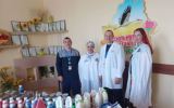 Посещение ОАО «Бабушкина крынка» – управляющая компания холдинга «Могилевская молочная компания «Бабушкина крынка»,