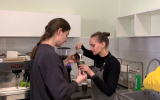 Использование молока в технологии приготовления напитков на основе кофе