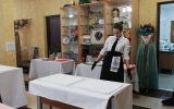 Шимановская Дарья (ЭОП-161), skill test накрытие стола-коробки (Table box)