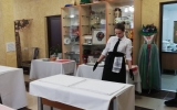 Шимановская Дарья (ЭОП-161), skill test накрытие стола-коробки (Table box)