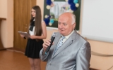 Ректор МГУП Вячеслав Алексеевич Шаршунов