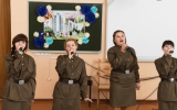 Фольклорный ансамбль"Папараць кветка"