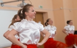 "Хуторянка" от хореографического коллектива "Too steps"