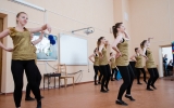 Хореографический коллектив "Too steps"