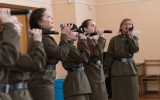 Фольклорный ансамбль "Папараць кветка"