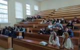 Студенты 1 и 4 курсов ЭФ приняли участие в викторине МЧС