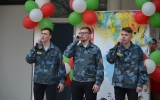 трио Дмитрий Нестеров, Сапон  Илья и Новиков Алексей.