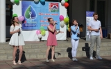 В рамках мероприятия были подготовлены творческие музыкальные номера