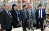 Выставка научных разработок университета