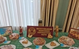 Выставка Пасхальные узоры