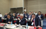 Заседание Консорциума