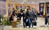 Заселение в общежитие