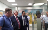 Знакомство с Евразийским национальным университетом имени Л