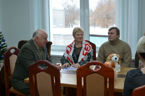 Поздравление ректора МГУП В.А. Шаршунова
