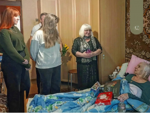Ядрова Ольга Михайловна