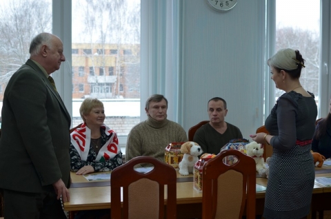 Ответное слово мамы Дмитрия Попкова