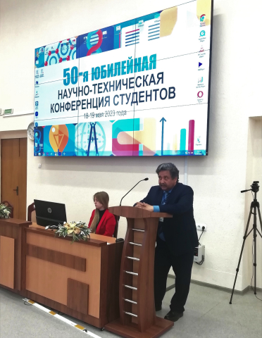 Вступительное слово зав.НИСом Щемелева А.П