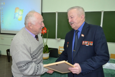 Поздравление с праздником 23 февраля подполковника МВД Головкова Л.С.
